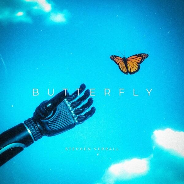 Cover art for Butterfly